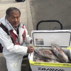 喜平治丸 釣果