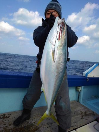 みち丸・釣果