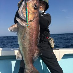 幻の超激レア深海魚釣り❗️ スロージギング