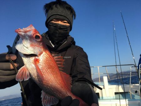 幻の超激レア深海魚釣り❗️ スロージギング