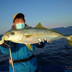 みち丸・釣果