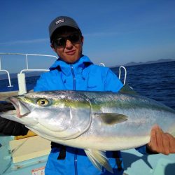 遊漁船みち丸・釣果