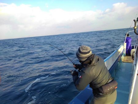 みち丸・釣果