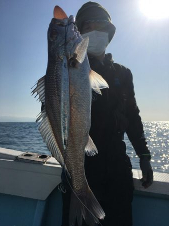 幻の超激レア深海魚釣り❗️ スロージギング