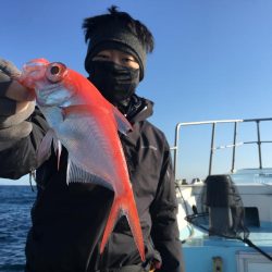 幻の超激レア深海魚釣り❗️ スロージギング