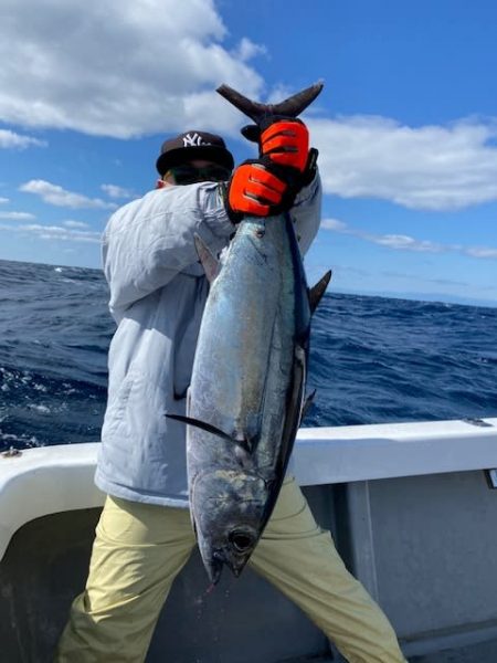 へいみつ丸 釣果