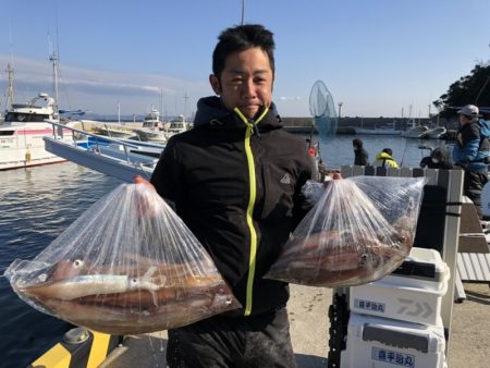 喜平治丸 釣果