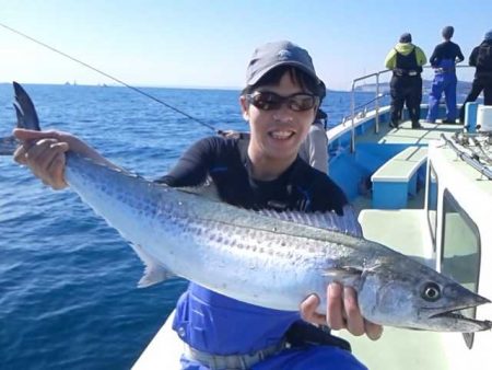 さわ浦丸 釣果