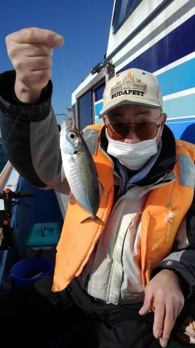 あい川丸 釣果