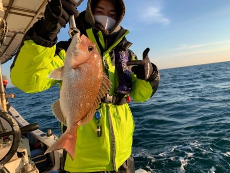 幸吉丸 釣果