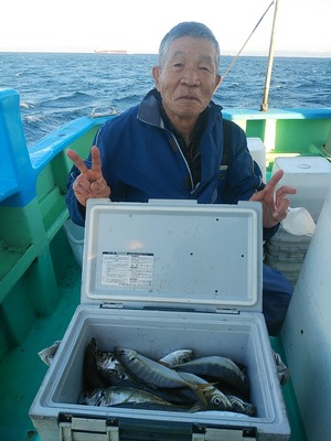 高司丸 釣果