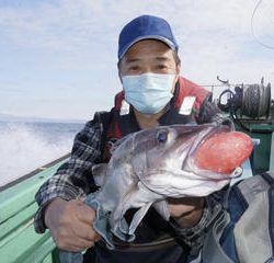 恵陽丸 釣果