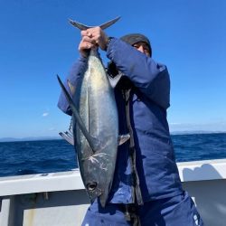 へいみつ丸 釣果