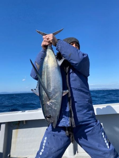 へいみつ丸 釣果