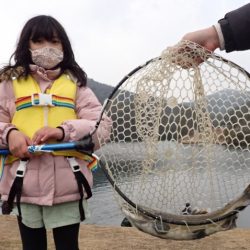 フィッシングレイクたかみや 釣果