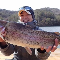 フィッシングレイクたかみや 釣果