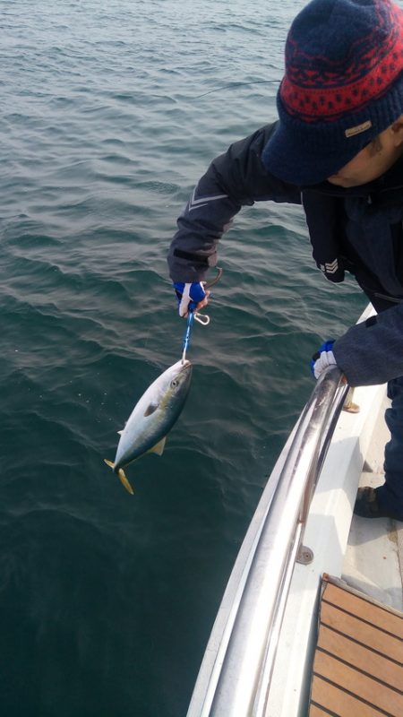 弘福丸 釣果