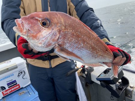 夢丸 釣果