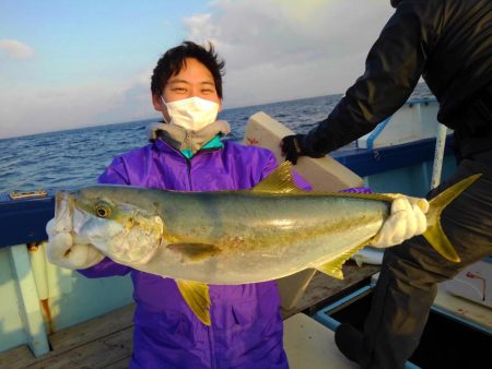 みち丸・釣果