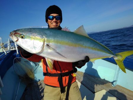 遊漁船みち丸・釣果