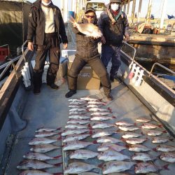 FISHING RISKY 釣果
