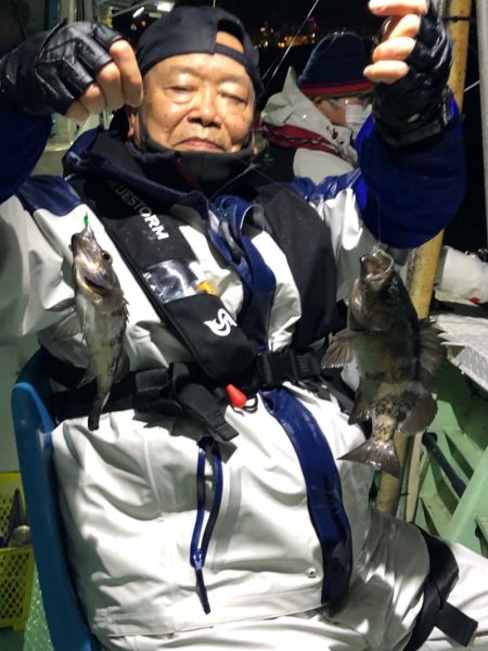 ヤザワ渡船 釣果