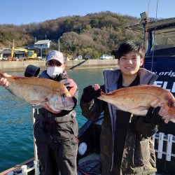 FISHING RISKY 釣果