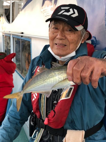 ヤザワ渡船 釣果