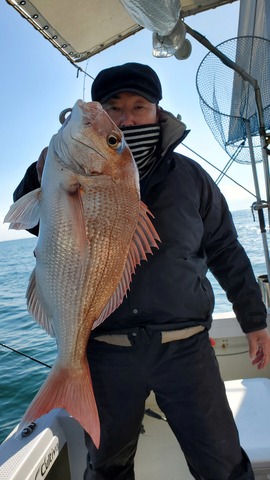 遊漁船　ニライカナイ 釣果