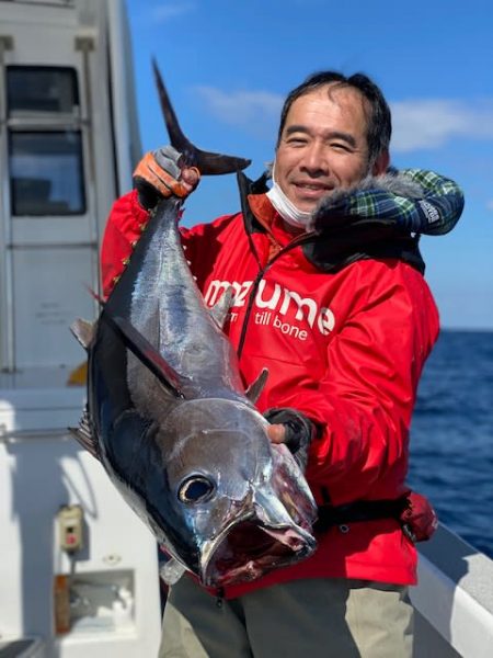 へいみつ丸 釣果