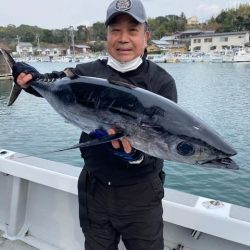 へいみつ丸 釣果