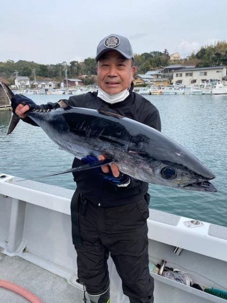 へいみつ丸 釣果