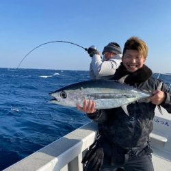 へいみつ丸 釣果