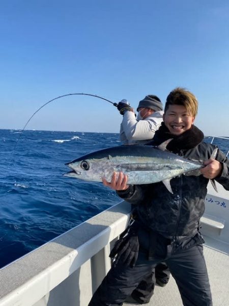 へいみつ丸 釣果