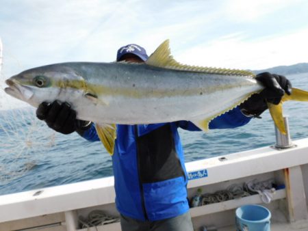 ジギング船 BLUEWATER 釣果