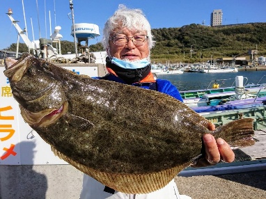 第一進丸 釣果