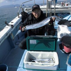 十八宝洋丸 釣果