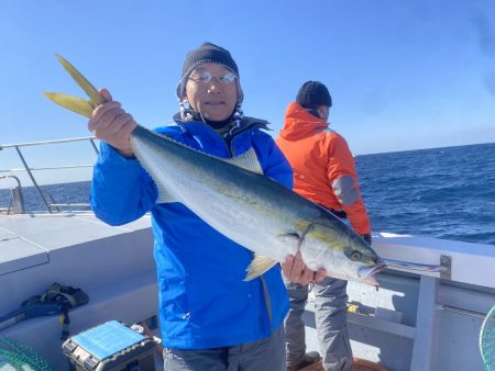 海龍丸（福岡） 釣果