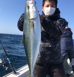 NineBlue 釣果