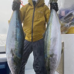 海龍丸（福岡） 釣果