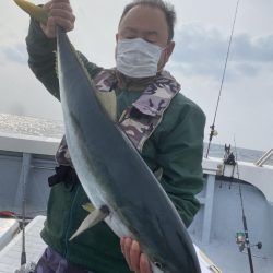 海龍丸（福岡） 釣果