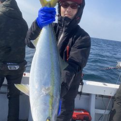 海龍丸（福岡） 釣果