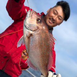 シーマン 釣果