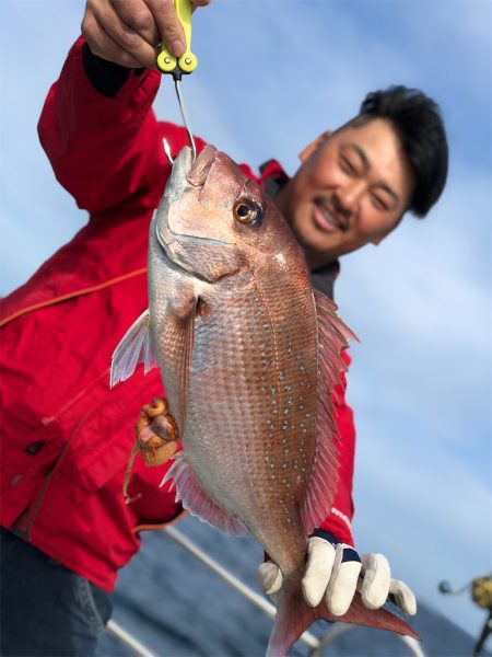 シーマン 釣果