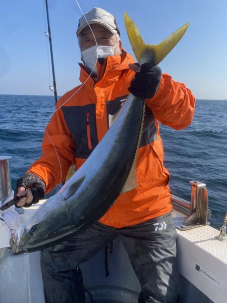 海龍丸（福岡） 釣果