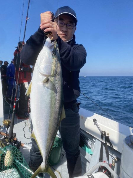 海龍丸（福岡） 釣果