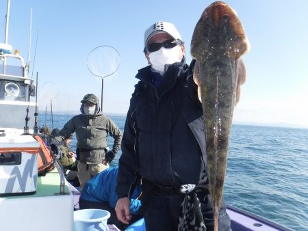 川崎丸 釣果