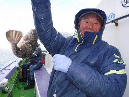 川崎丸 釣果