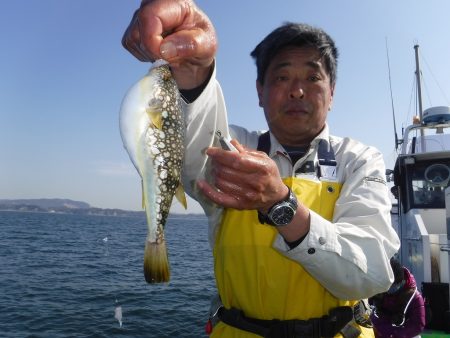 川崎丸 釣果