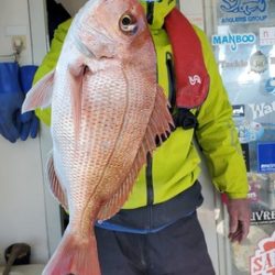 遊漁船　ニライカナイ 釣果